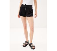 Vêtements JUICY COUTURE Classic Velour Short With Back Pocket pour Femme L Noir