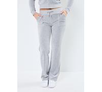 Vêtements JUICY COUTURE Del Ray Midrise Pocket Pant pour Femme S Gris
