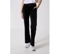 Vêtements JUICY COUTURE Del Ray Midrise Pocket Pant pour XL Noir