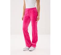 Vêtements JUICY COUTURE Del Ray Midrise Pocket Pant pour XL Rose