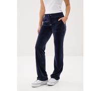 Juicy Couture Pantalon 'Del Ray' marine, Taille 34
