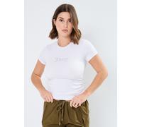 Vêtements JUICY COUTURE Dot Ruched Tee pour S Blanc