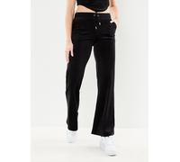 Vêtements JUICY COUTURE Layla Lowrise Pants pour L Noir