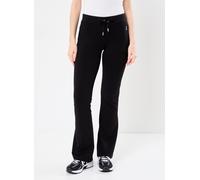 Vêtements JUICY COUTURE Single Jersey Apollo Low Rise pour Femme XL Noir