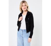 Vêtements JUICY COUTURE Single Jersey Ola Hoodie pour Accessoires M Noir