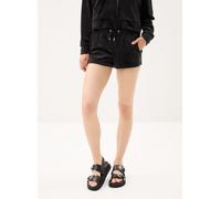 Vêtements JUICY COUTURE Tamia Outline Shorts pour Femme S Noir