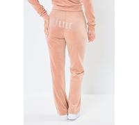 Vêtements JUICY COUTURE Tina Midrise Track Pants pour Accessoires XL Marron
