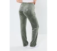 Vêtements JUICY COUTURE Tina Midrise Track Pants pour Femme L Vert