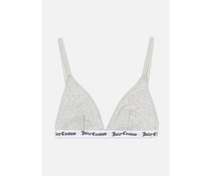 Vêtements JUICY COUTURE Triangle Bra pour Femme L Gris