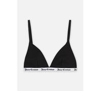 Vêtements JUICY COUTURE Triangle Bra pour L Noir