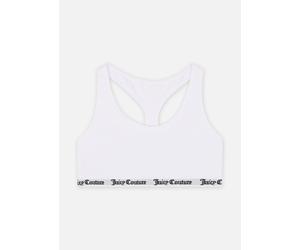 Vêtements JUICY COUTURE Verity Bralette pour Femme S Blanc