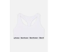 Vêtements JUICY COUTURE Verity Bralette pour Femme XL Blanc