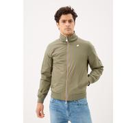 Vêtements K-Way Arsene Cotton Double pour Homme M Bleu