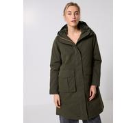 Vêtements K-Way Brunil Cotton Feel pour Femme XL Vert