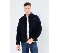 Vêtements K-Way Cameron Sherpa Polar pour Homme L Bleu
