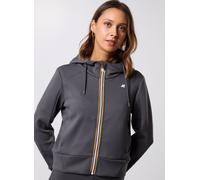 Vêtements K-Way DIVINE LIGHT SPACER pour Femme M Gris