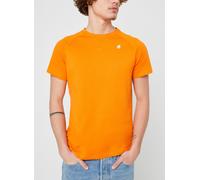 Vêtements K-Way Edwing pour Homme S Orange
