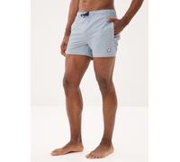 Vêtements K-Way HAZEL MID STRIPES BEACH pour Homme XL Blanc