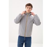 Vêtements K-Way Jack Plain Warm pour Homme L Gris
