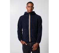 Vêtements K-Way Jack Sherpa Polar Double pour Homme M Bleu