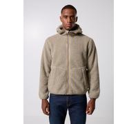 Vêtements K-Way Jack Sherpa Polar Double pour Homme XXL Marron
