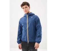 Vêtements K-Way Jack Stretch Dot pour Homme L Bleu