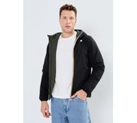 K-Way - Veste réversible - Jack St Warm Double Black Pure Green Blacki pour Homme - Taille L - Noir Noir L