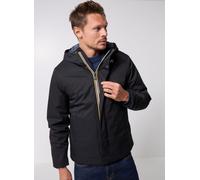 Vêtements K-Way Jacko Twill Marmotta pour Homme 3XL Noir