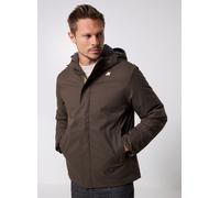 Vêtements K-Way Jacko Twill Marmotta pour Homme XL Vert