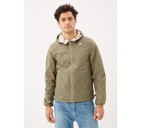 K-Way Veste Homme Jake Cotton Double Beige Taille L