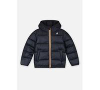Vêtements K-Way Le Vrai 3.0 Claude Heavy Warm K pour Enfant 10A Bleu