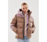 Vêtements K-Way Le Vrai 3.0 Claude Heavy Warm W pour Accessoires XL Marron