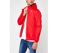 Vêtements K-Way Le Vrai 3.0 Claude M - Unisexe pour Homme XL Rouge