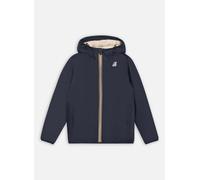 Vêtements K-Way Le vrai 3.0 Claude Orsetto W - Unisexe pour Femme S Bleu