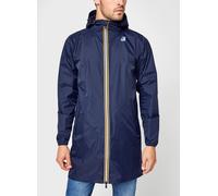Vêtements K-Way Le Vrai 3.0 Eiffel M - Unisexe pour Homme S Bleu
