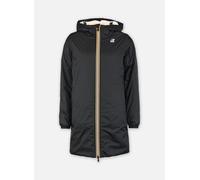 Vêtements K-Way Le Vrai 3.0 Eiffel Orsetto W - Unisexe pour Femme XS Noir