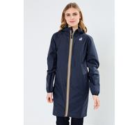 Vêtements K-Way Le Vrai 3.0 Eiffel W - Unisexe pour Femme M Bleu