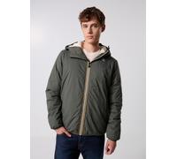 Vêtements K-Way LE VRAI 4.0 CLAUDE ORSETTO - Unisexe M pour Homme 3XL Vert