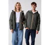 Blouson hommes K-Way LE VRAI 4.0 CLAUDE ORSETTO Kaki EU L