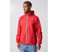 K-Way, Homme, Vestes, Rouge, Taille: L Le Vrai 4.0 Claude Light Jacket