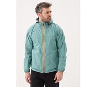 Vêtements K-Way LE VRAI 4.0 CLAUDE - Unisexe M pour Homme L Vert