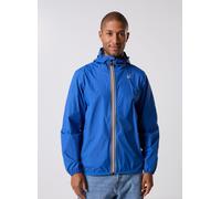 K-Way - Veste coupe-vent imperméable et respirante compactable - Le Vrai 4.0 Claude Blue Royal Marine - Taille XL - Beige Beige XL