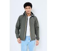 Vêtements K-Way LE VRAI 4.0 CLAUDE - Unisexe M pour Homme XXL Vert