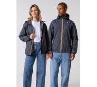 Vêtements K-Way LE VRAI 4.0 CLAUDE - Unisexe pour Adulte XL Gris