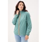 Vêtements K-Way LE VRAI 4.0 CLAUDE - Unisexe pour Femme S Vert
