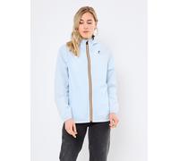 K-Way Coupes vent LE VRAI 4.0 CLAUDE 100% NYLON RECYCLED in Bleu EU S