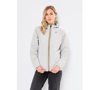 Vêtements K-Way LE VRAI 4.0 CLAUDE - Unisexe W pour Femme XS Beige