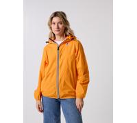 Vêtements K-Way LE VRAI 4.0 CLAUDE - Unisexe W pour Femme XS Orange