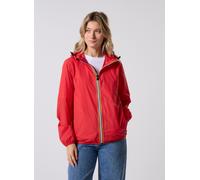Vêtements K-Way LE VRAI 4.0 CLAUDE - Unisexe W pour Femme XS Rouge