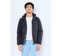 Vêtements K-Way LE VRAI 4.0 CLAUDE WARM - Unisexe M pour Accessoires XL Noir